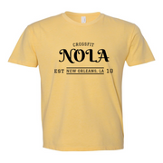 Mens 2X-Large BANANA_CREAM T-Shirt