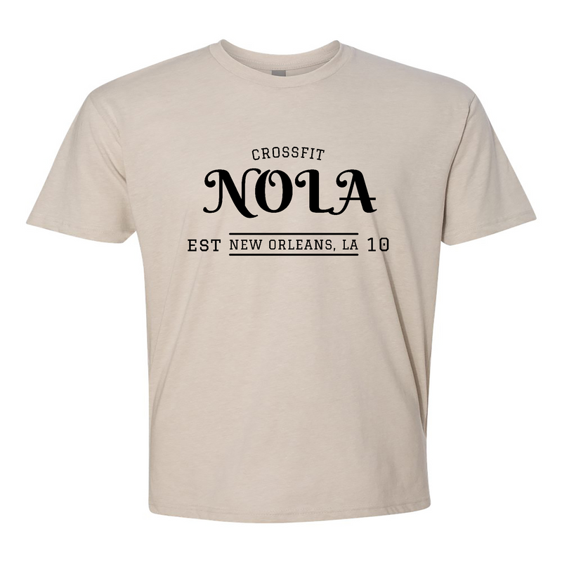 Mens 2X-Large SAND T-Shirt