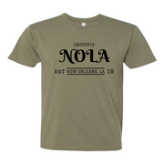 Mens 2X-Large LIGHT_OLIVE T-Shirt