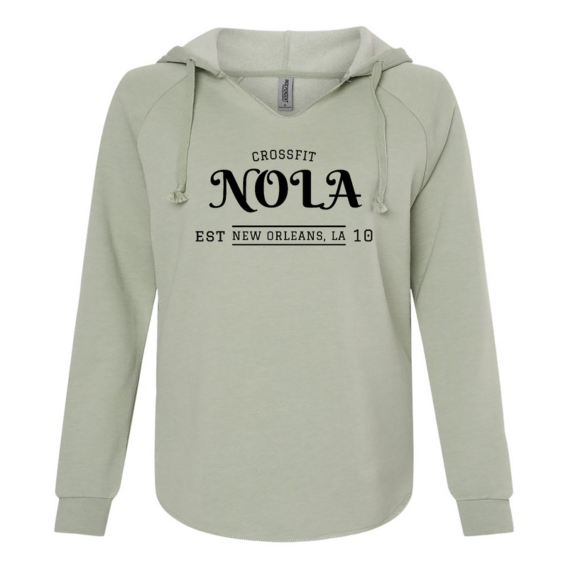 Womens 2X-Large SAGE Hoodie