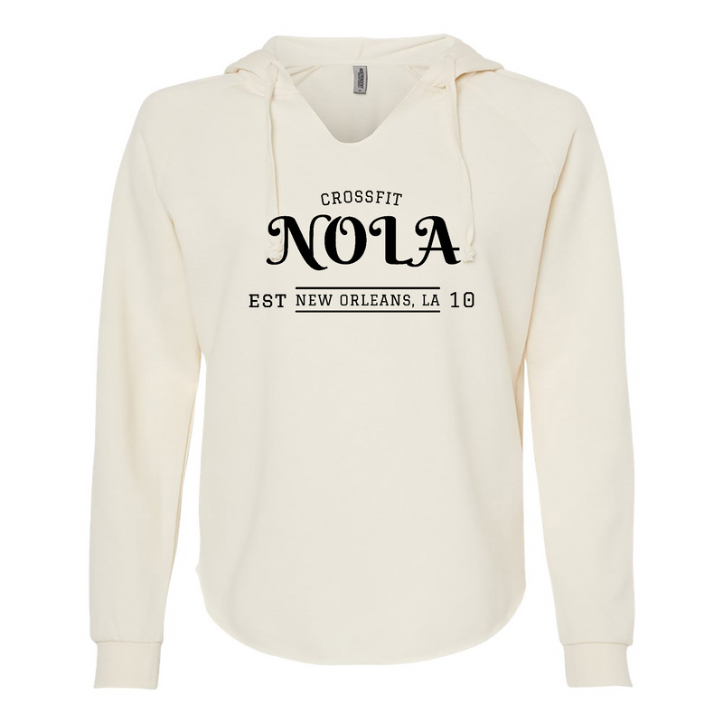 Womens 2X-Large BONE Hoodie
