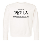 Mens 2X-Large BONE Midweight Sweatshirt