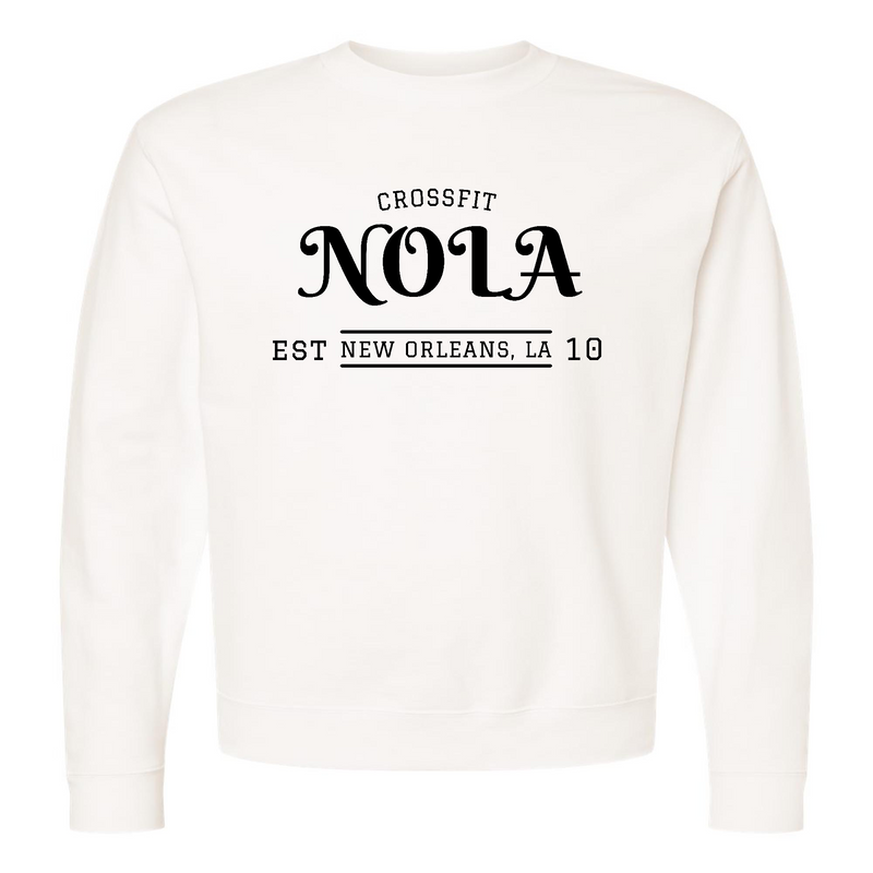 Mens 2X-Large BONE Midweight Sweatshirt