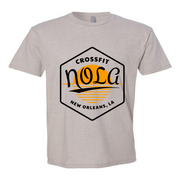 Mens 2X-Large SILK T-Shirt
