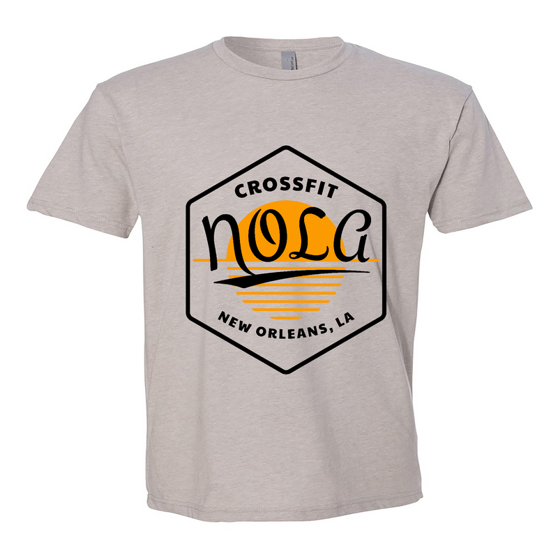 Mens 2X-Large SILK T-Shirt