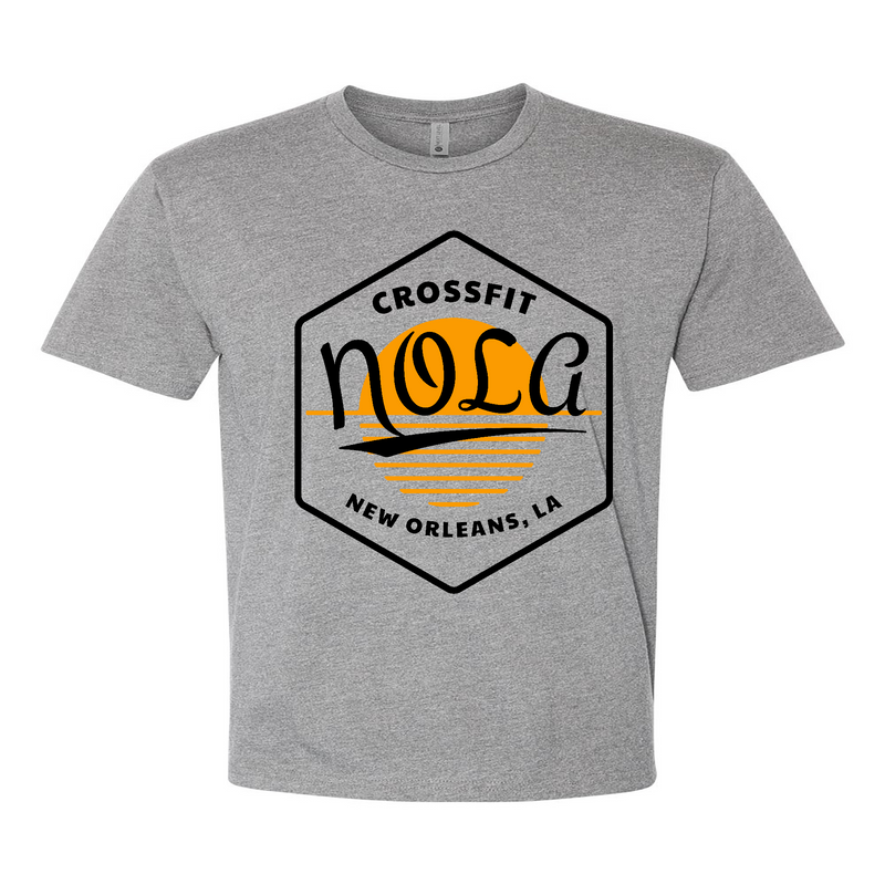 Mens 2X-Large DARK_HEATHER_GRAY T-Shirt