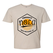 Mens 2X-Large SAND T-Shirt