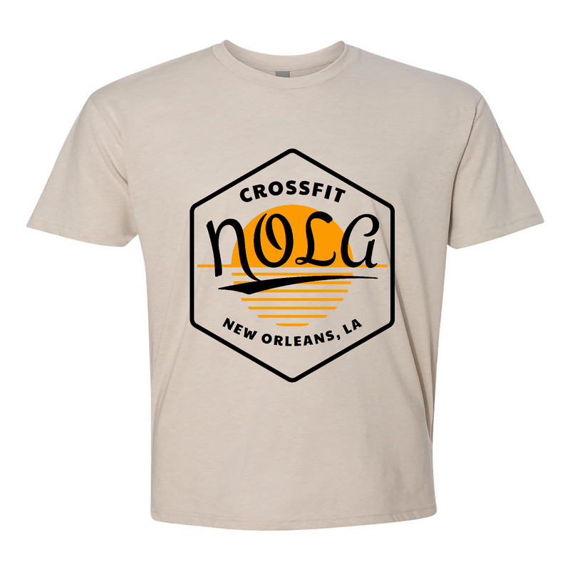 Mens 2X-Large SAND T-Shirt