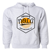 Mens 2X-Large GREY_HEATHER Hoodie
