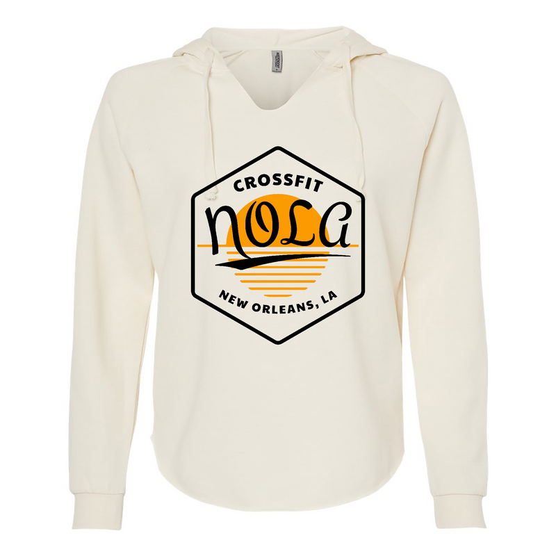 Womens 2X-Large BONE Hoodie