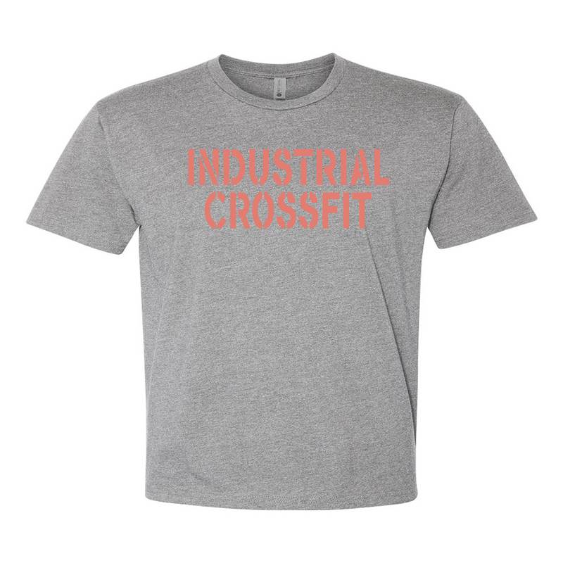 Mens 2X-Large DARK_HEATHER_GRAY T-Shirt