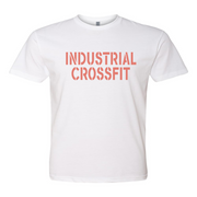 Mens 2X-Large WHITE T-Shirt