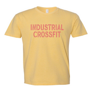 Mens 2X-Large BANANA_CREAM T-Shirt