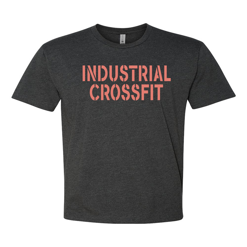 Mens 2X-Large CHARCOAL T-Shirt