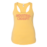 Womens 2X-Large BANANA_CREAM Tank Top