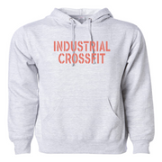 Mens 2X-Large GREY_HEATHER Hoodie