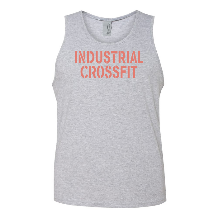 Mens 2X-Large HEATHER_GRAY Tank Top