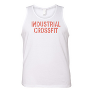 Mens 2X-Large WHITE Tank Top