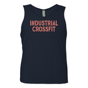 Mens 2X-Large DARK_NAVY Tank Top