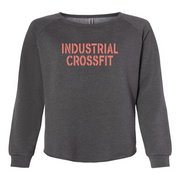Womens 2X-Large SHADOW CrewNeck