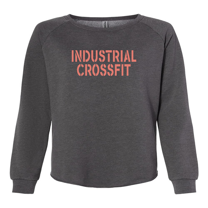 Womens 2X-Large SHADOW CrewNeck