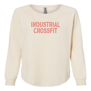 Womens 2X-Large BONE CrewNeck