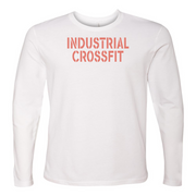 Mens 2X-Large WHITE Long Sleeve