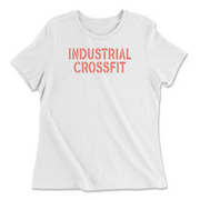 Womens 2X-Large WHITE Relaxed Jersey T-Shirt