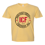 Mens 2X-Large BANANA_CREAM T-Shirt