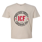 Mens 2X-Large SAND T-Shirt