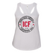 Womens 2X-Large WHITE Tank Top