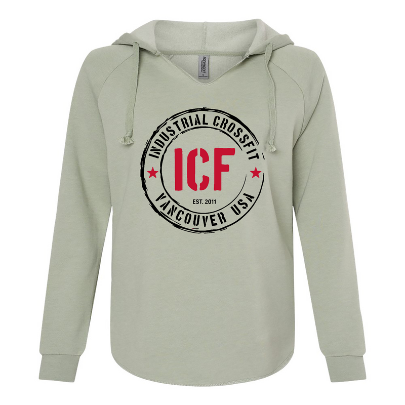 Womens 2X-Large SAGE Hoodie