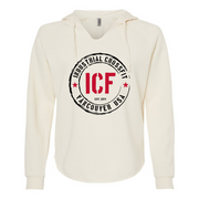 Womens 2X-Large BONE Hoodie