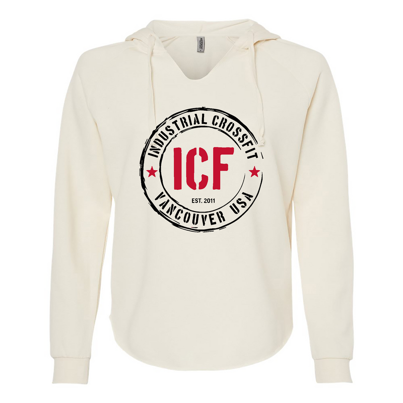 Womens 2X-Large BONE Hoodie