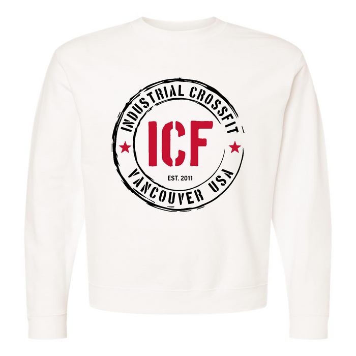 Mens 2X-Large BONE Midweight Sweatshirt