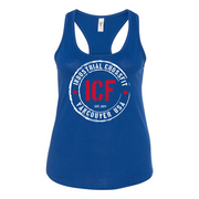 Womens 2X-Large ROYAL Tank Top
