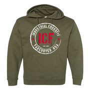 Mens 2X-Large ARMY Hoodie