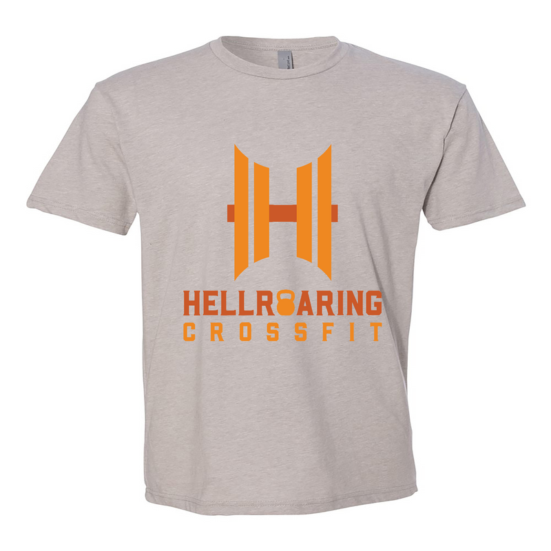 Hellroaring CrossFit Standard Mens - T-Shirt