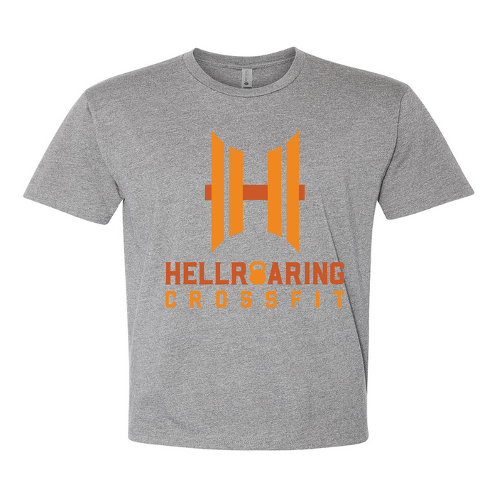 Hellroaring CrossFit Standard Mens - T-Shirt