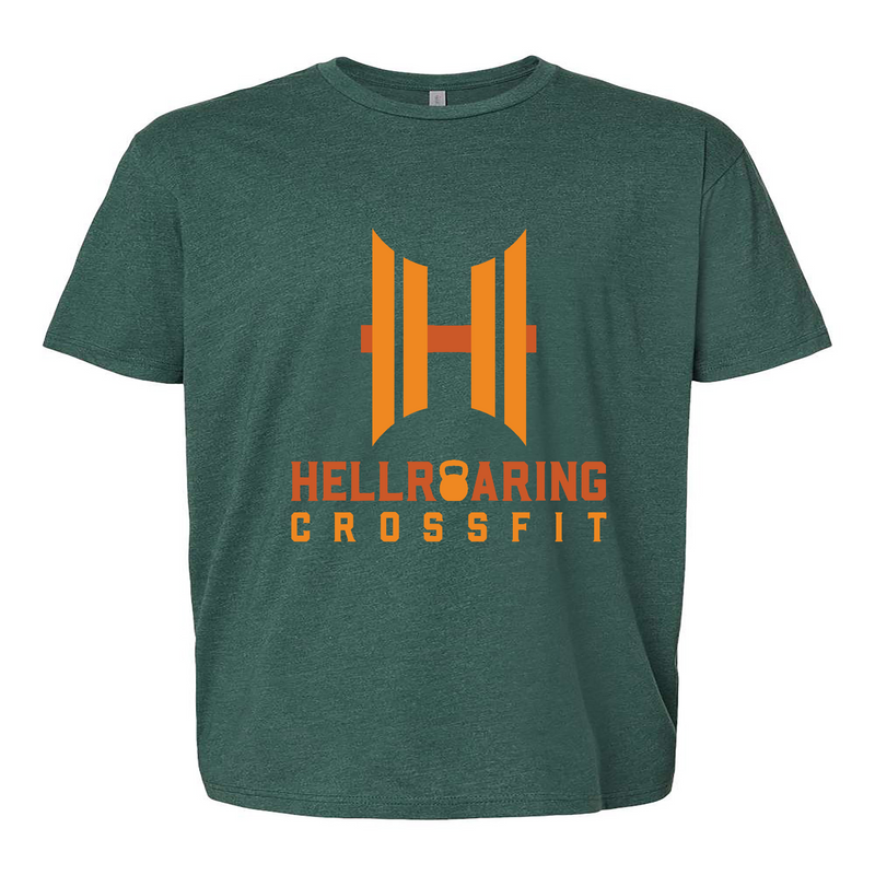 Hellroaring CrossFit Standard Mens - T-Shirt
