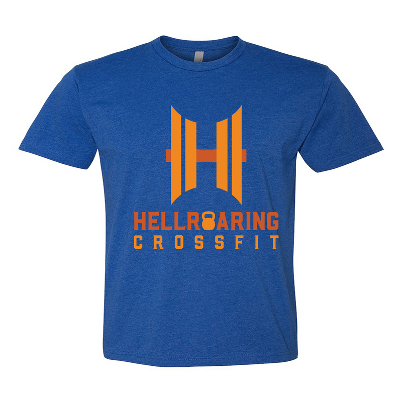 Hellroaring CrossFit Standard Mens - T-Shirt