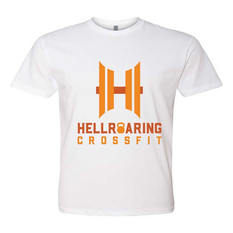 Hellroaring CrossFit Standard Mens - T-Shirt