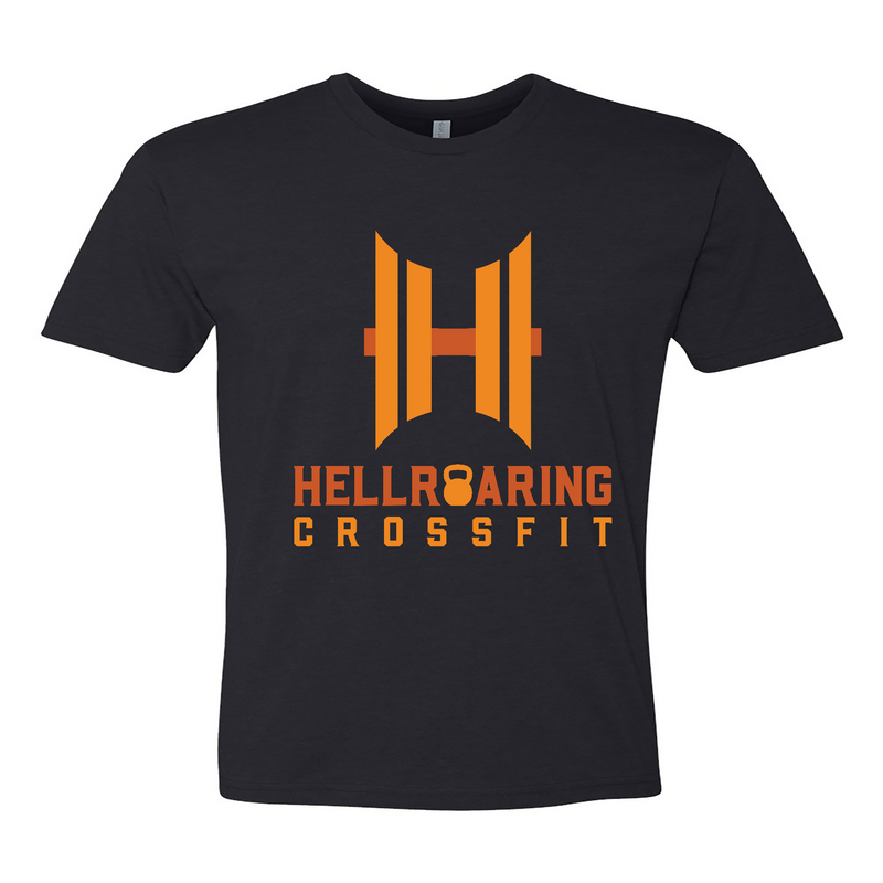 Hellroaring CrossFit Standard Mens - T-Shirt