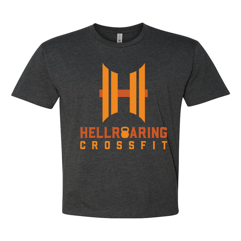 Hellroaring CrossFit Standard Mens - T-Shirt