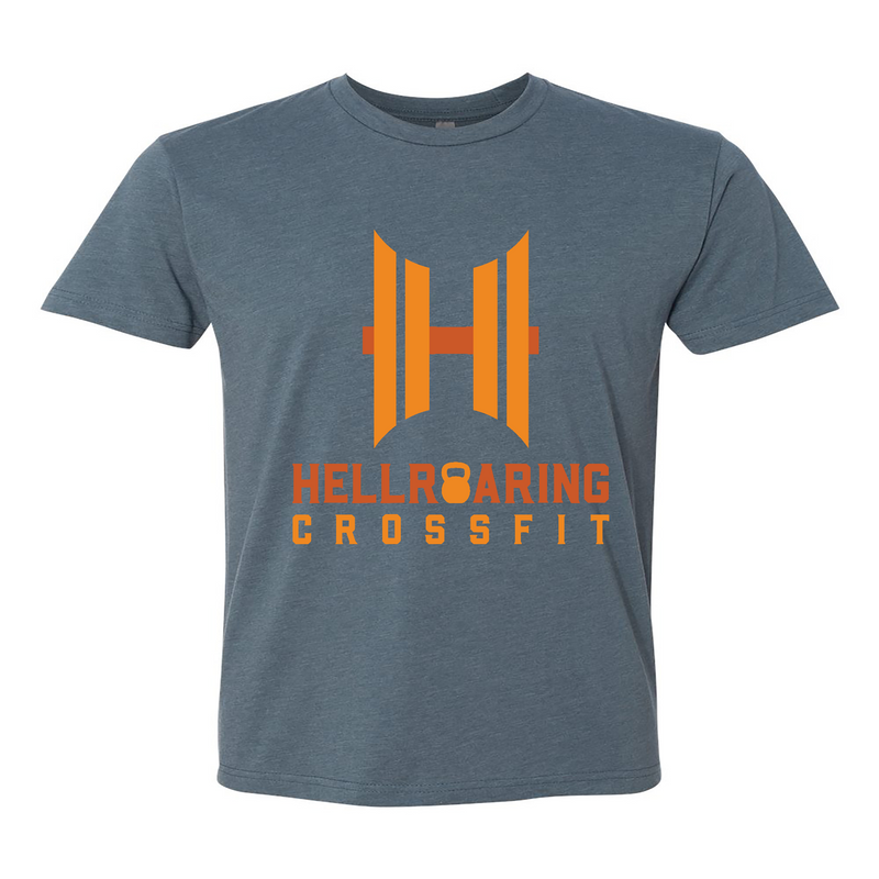 Hellroaring CrossFit Standard Mens - T-Shirt
