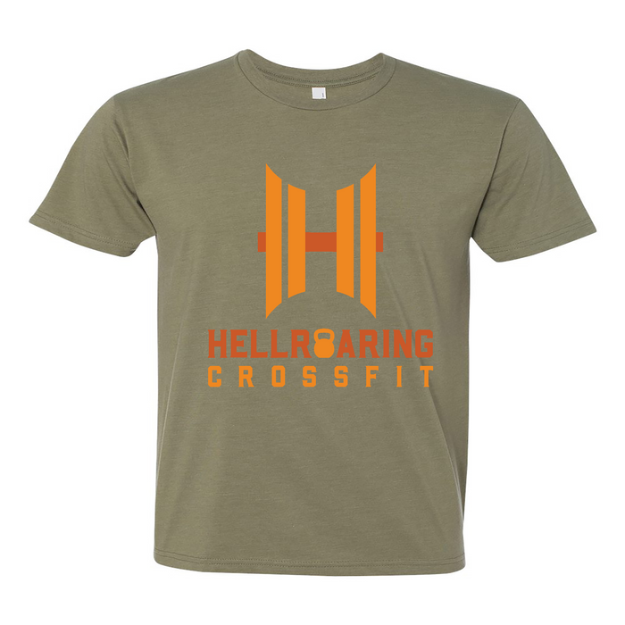 Hellroaring CrossFit Standard Mens - T-Shirt