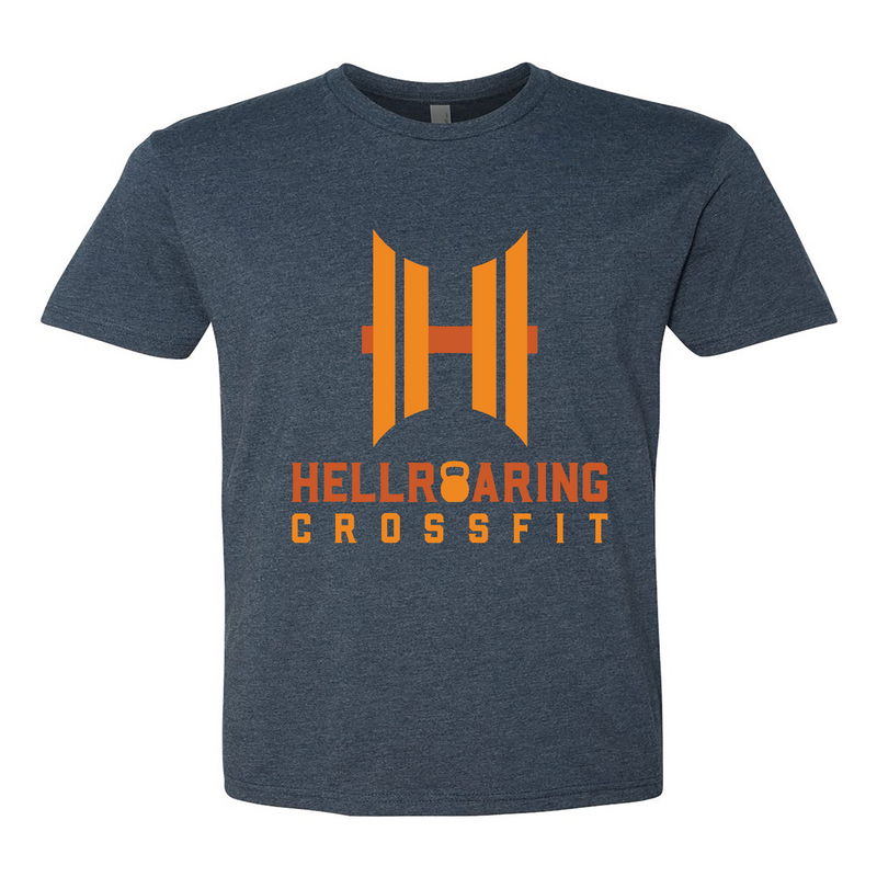 Hellroaring CrossFit Standard Mens - T-Shirt
