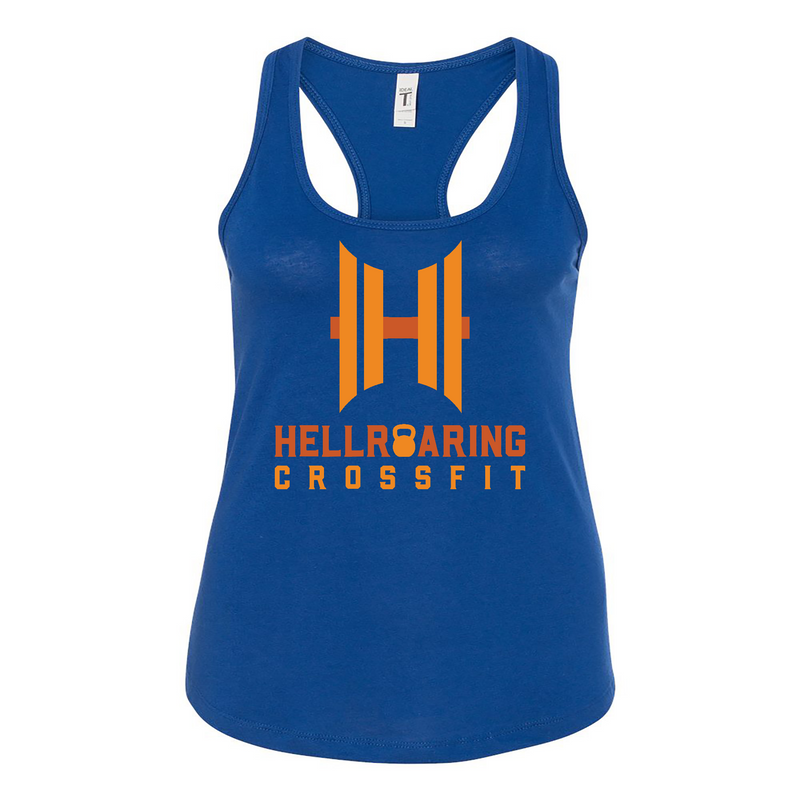 Hellroaring CrossFit Standard Womens - Tank Top
