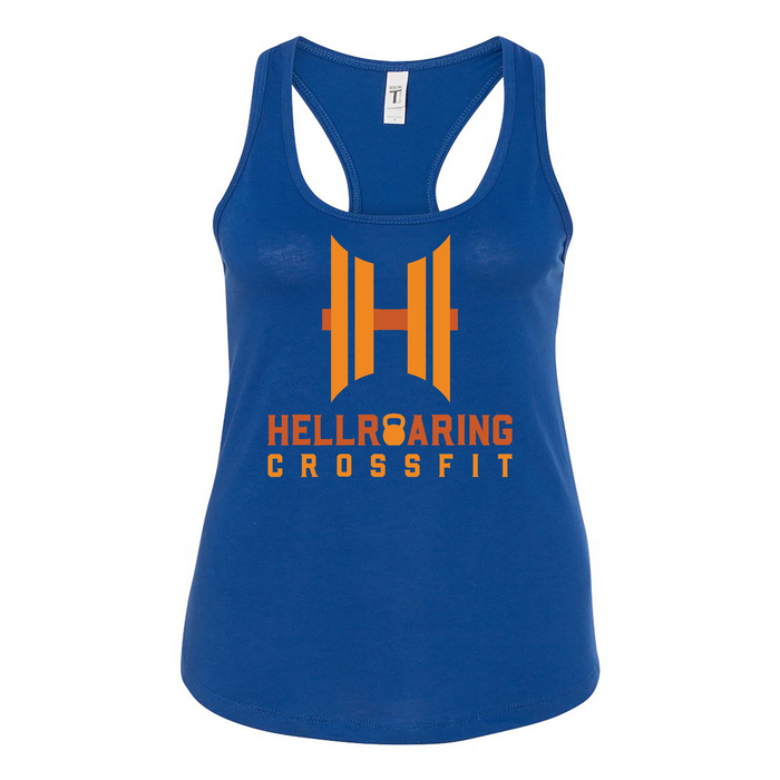 Hellroaring CrossFit Standard Womens - Tank Top