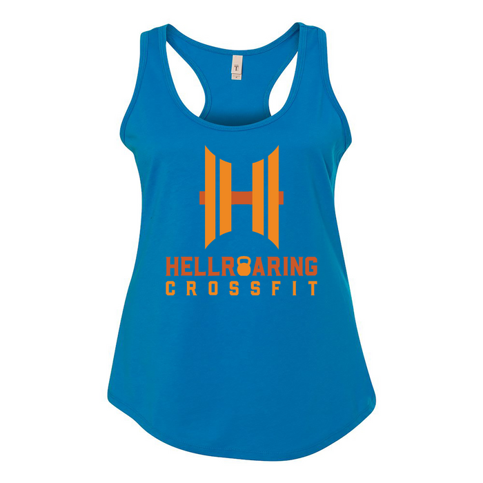 Hellroaring CrossFit Standard Womens - Tank Top
